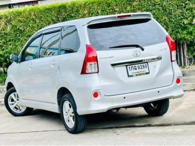 Toyota Avanza 1.5 S A/T ปี 2012 รูปที่ 4